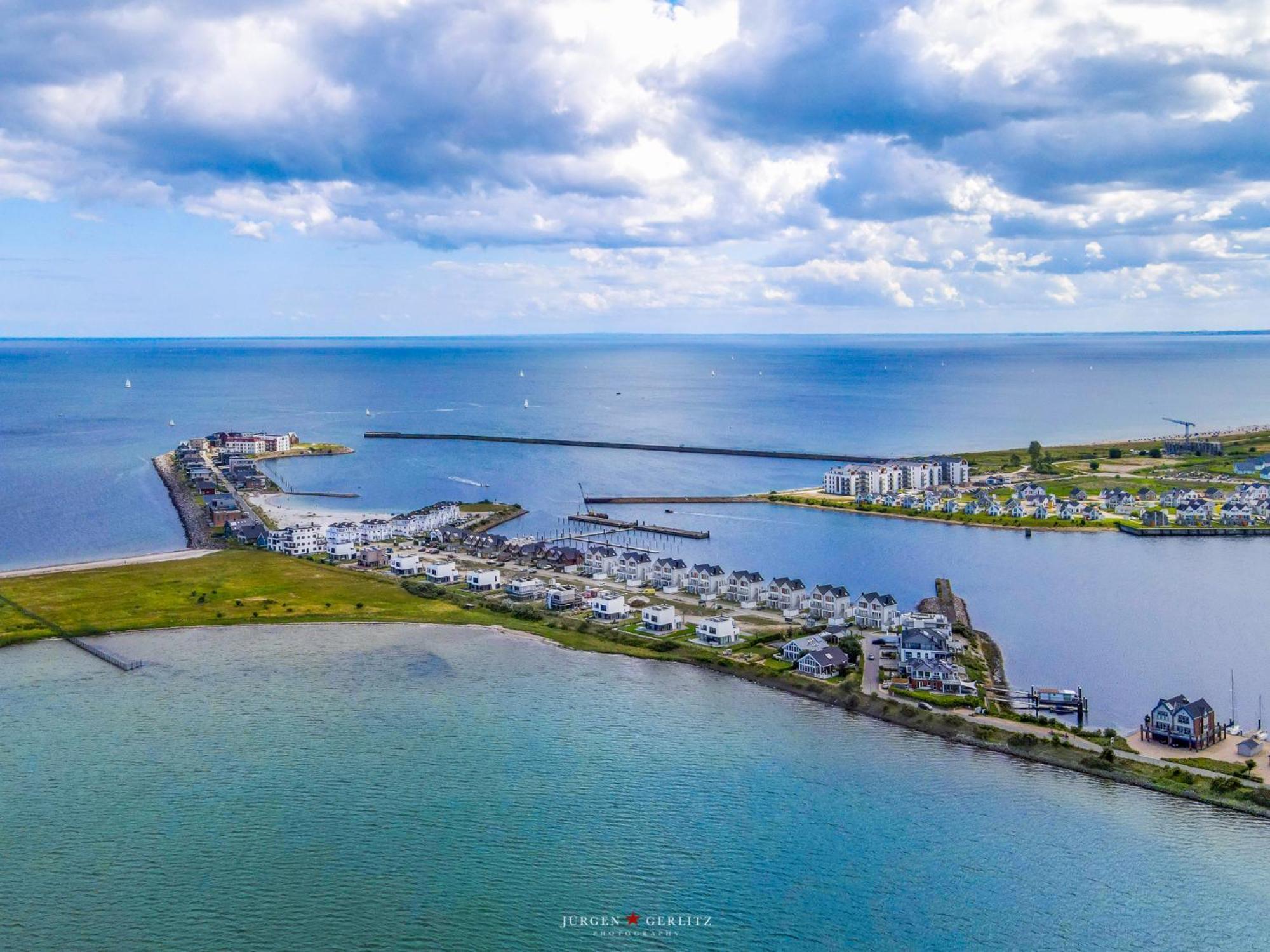 Casa Natura Baltica Olpenitz Exteriör bild